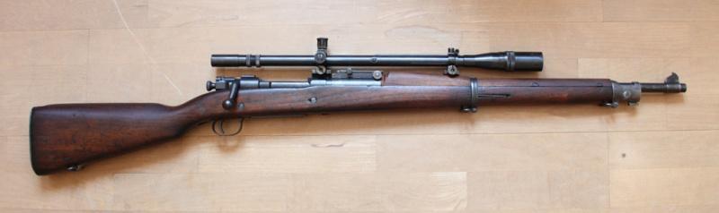 m1917步枪缺点图片