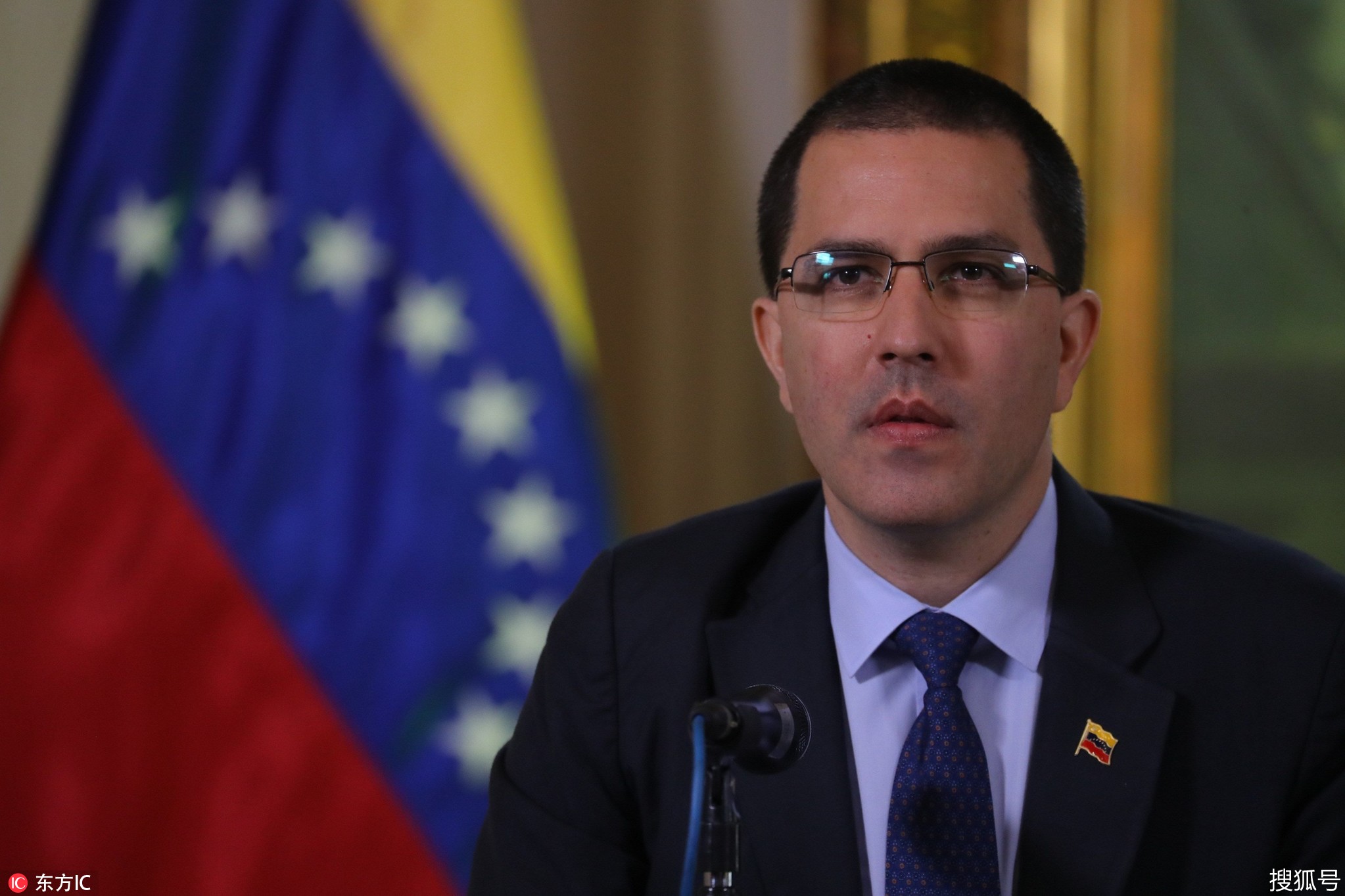 委内瑞拉外长:委所有驻美外交人员已回国