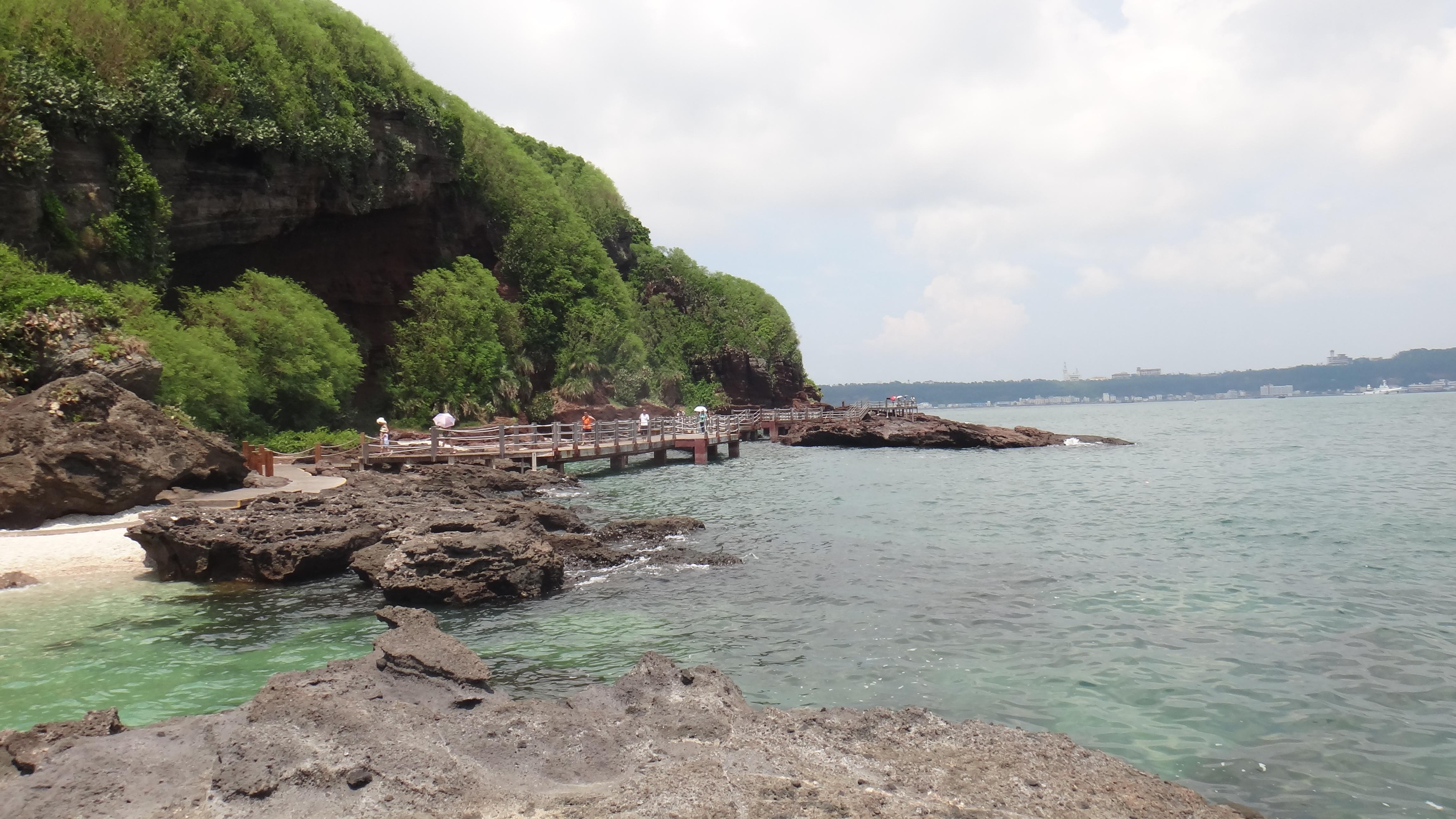 广西最大的海岛,也是最坑的景点,上岛还要上岛费,走一步都花钱_涠洲岛