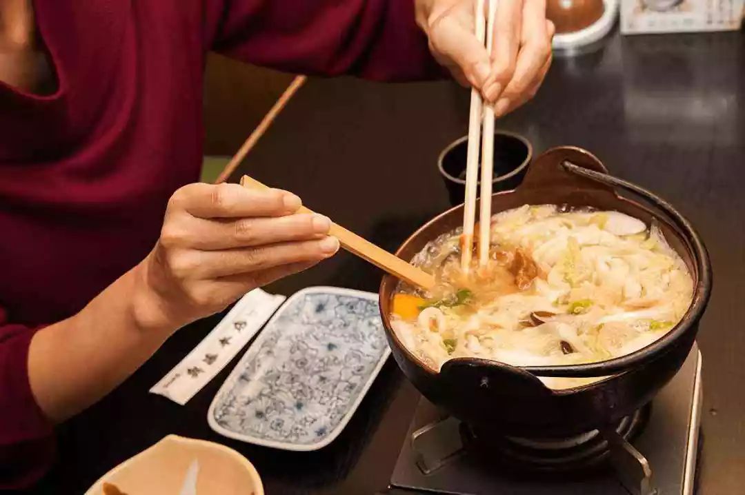 日本的馎饦面