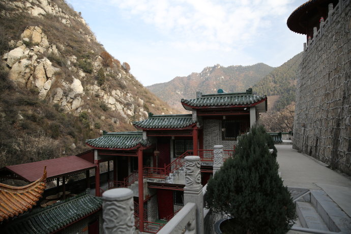 陕西这个道观为什么被誉韩国道教祖庭还被当地人称为韩国庙