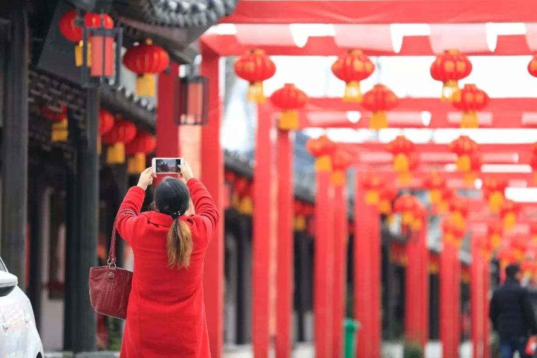 吉耀江海年味瀏河2019太倉長江口旅遊度假區年俗文化節歡喜來襲