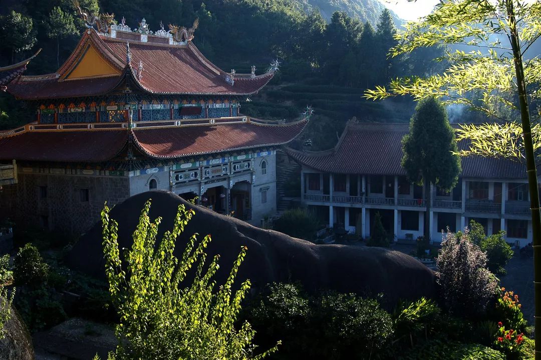 太姥香山寺/刘日现 摄太姥山日出/佚名太姥娘娘/佚名一片瓦/佚名一线