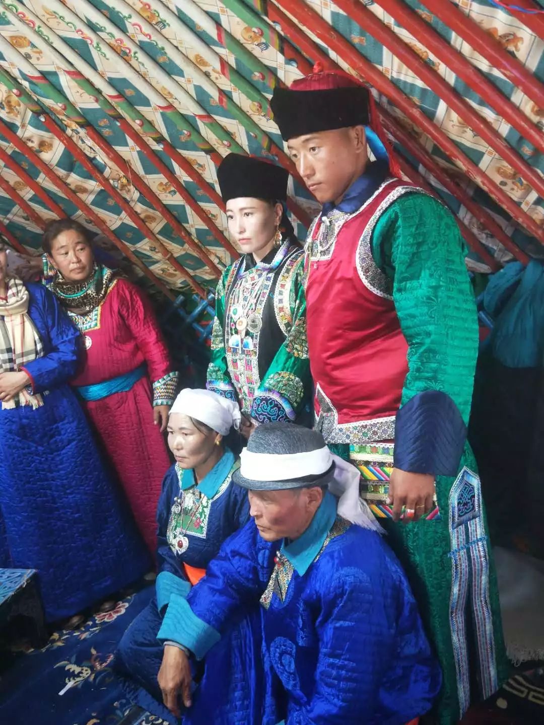 乌珠穆沁族历史文化图片