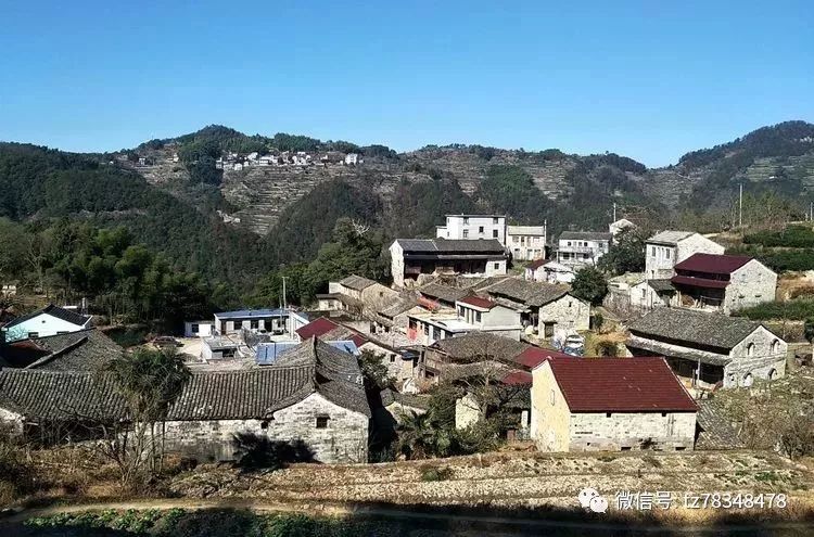 今日头条天台这个小山村幸福满满是因为