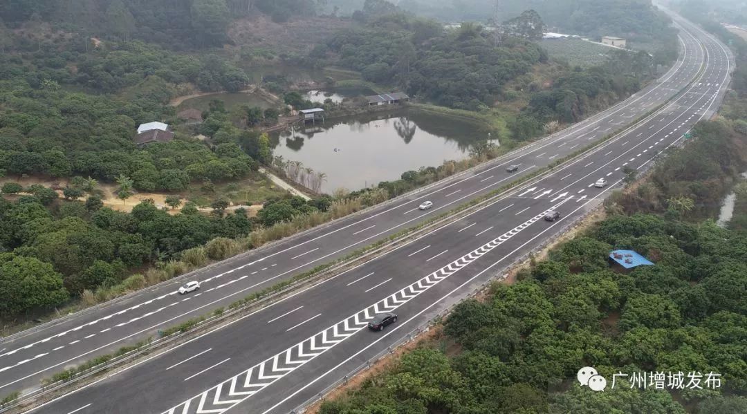 从莞深高速公路图片