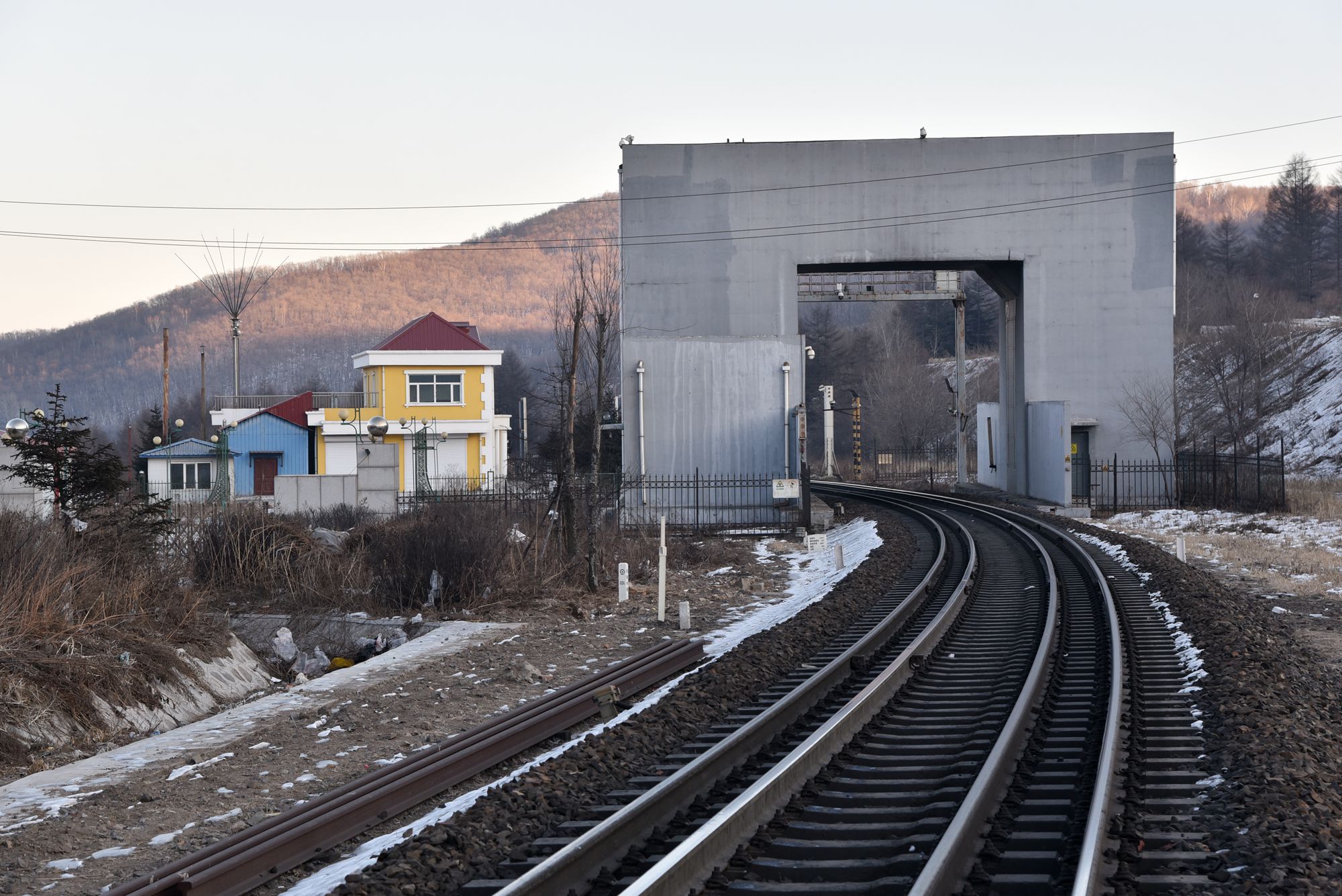 火车拉来的城市,边境小城与铁路的世纪情缘