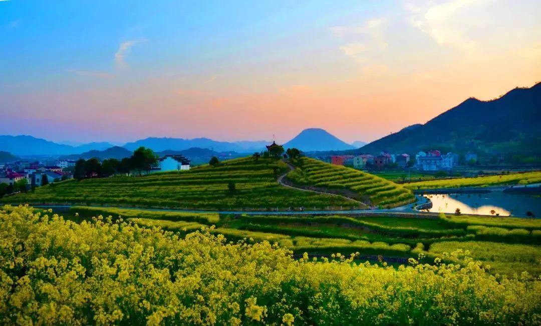 春节旅游东阳十个最美村你想去哪里