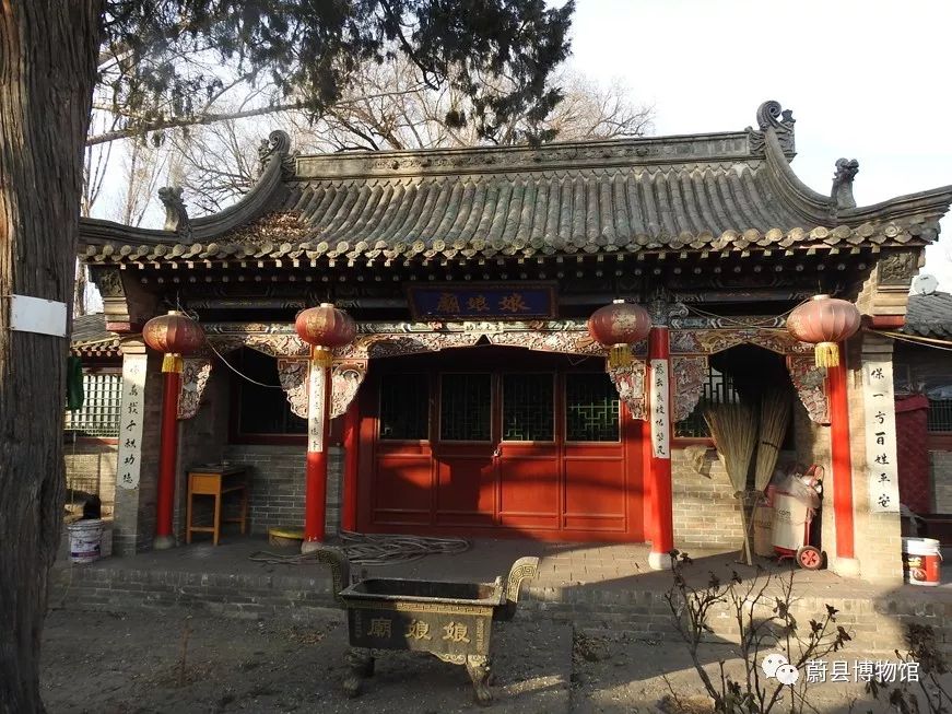 蔚州靈巖寺,真武廟,常平倉,暖泉華嚴寺,暖泉西古堡,蔚縣關帝廟,天齊廟