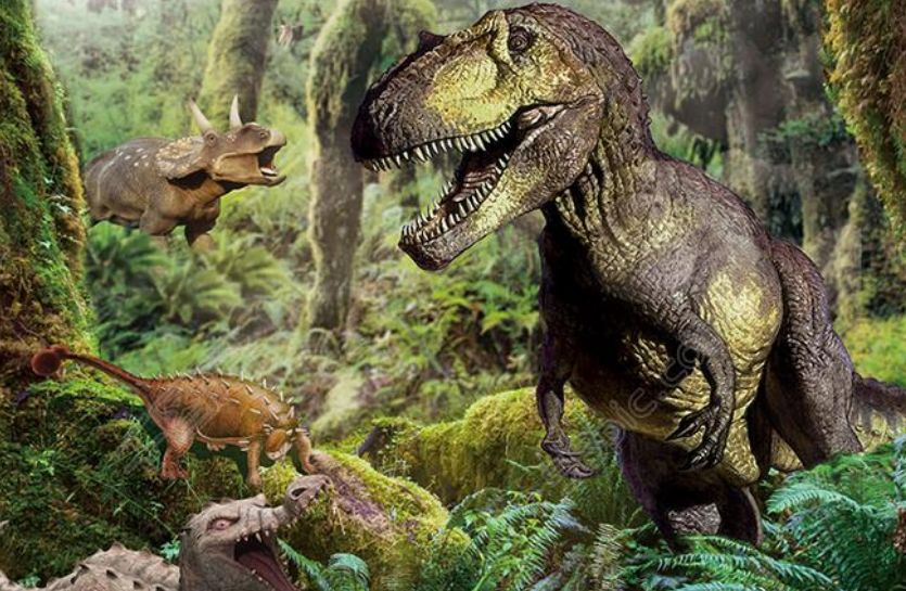 【免费抢票】侏罗纪时代的恐龙,梦幻的冰雪王国就在巴中!