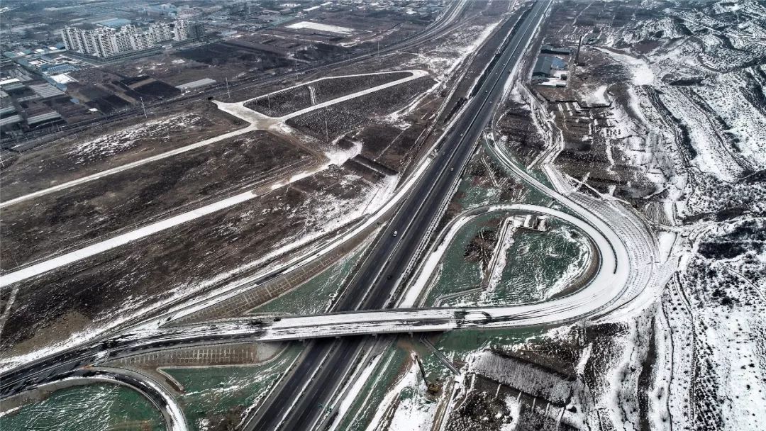 西宁绕城高速图片
