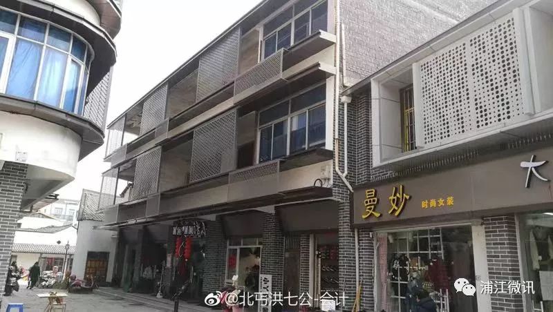 浦江黄宅小巷子图片