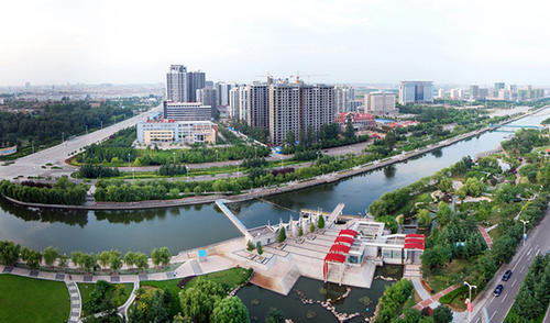 胶州经济开发区图片