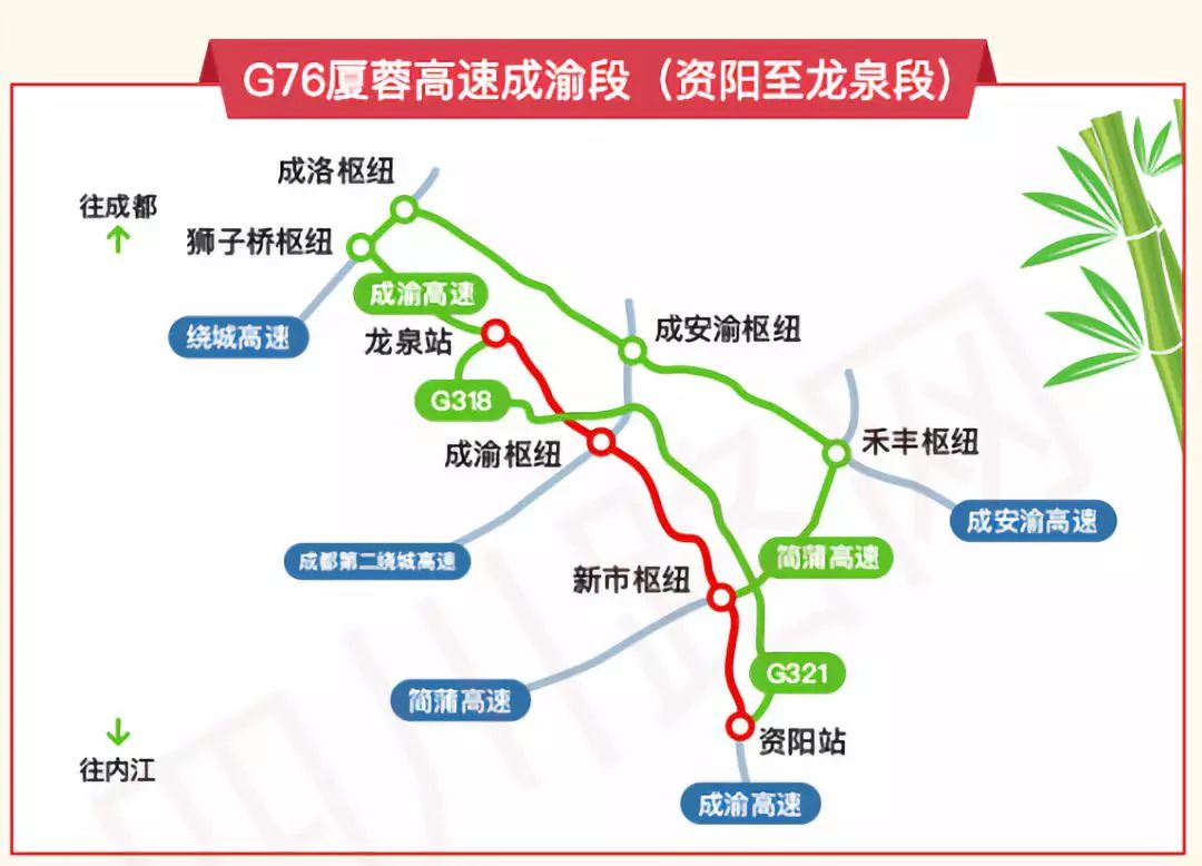 平桥至大顺高速路线图图片