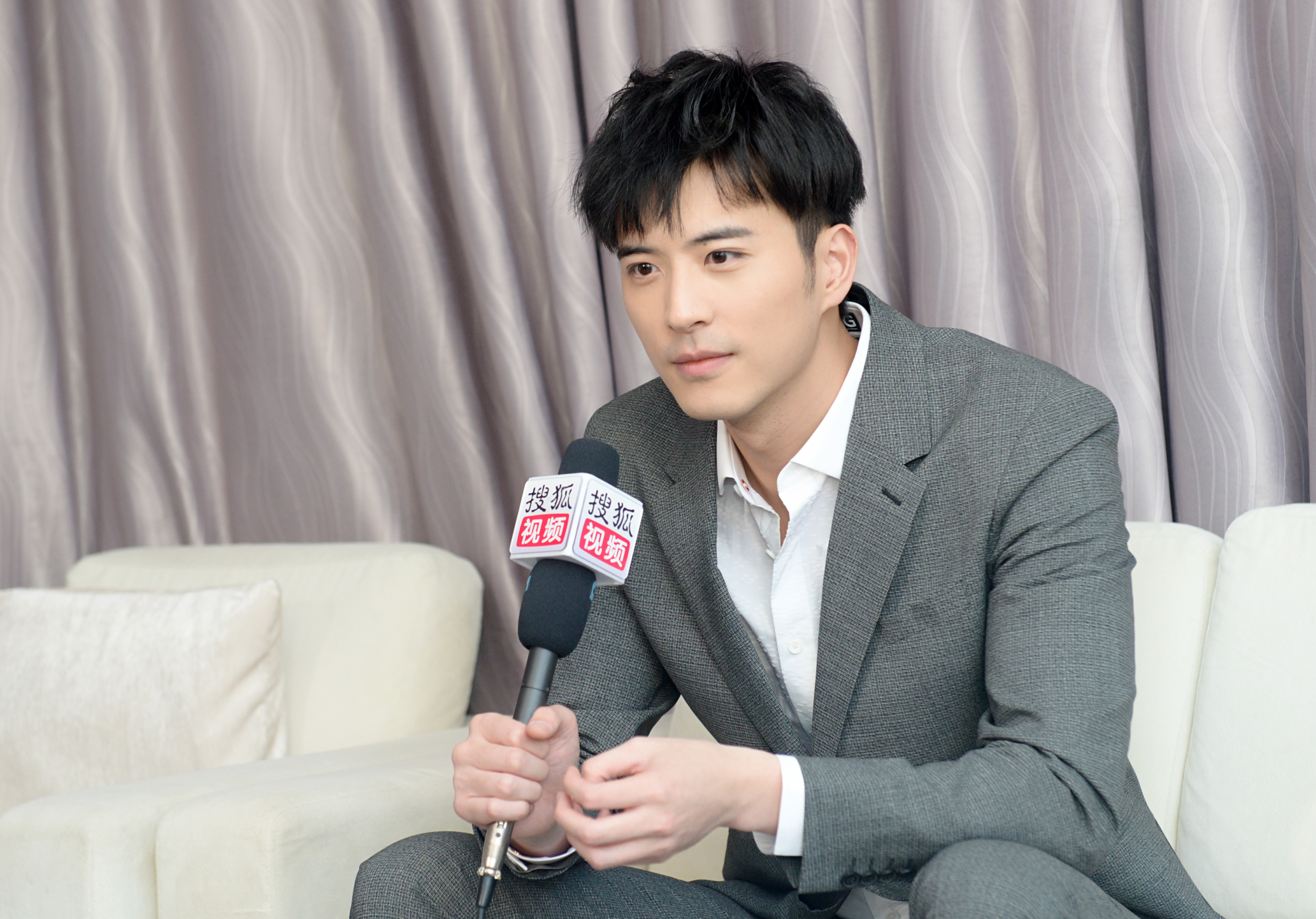 專訪徐開騁：現實中是紳士暖男，跟阿雲嘎「彼此欣賞」 娛樂 第5張
