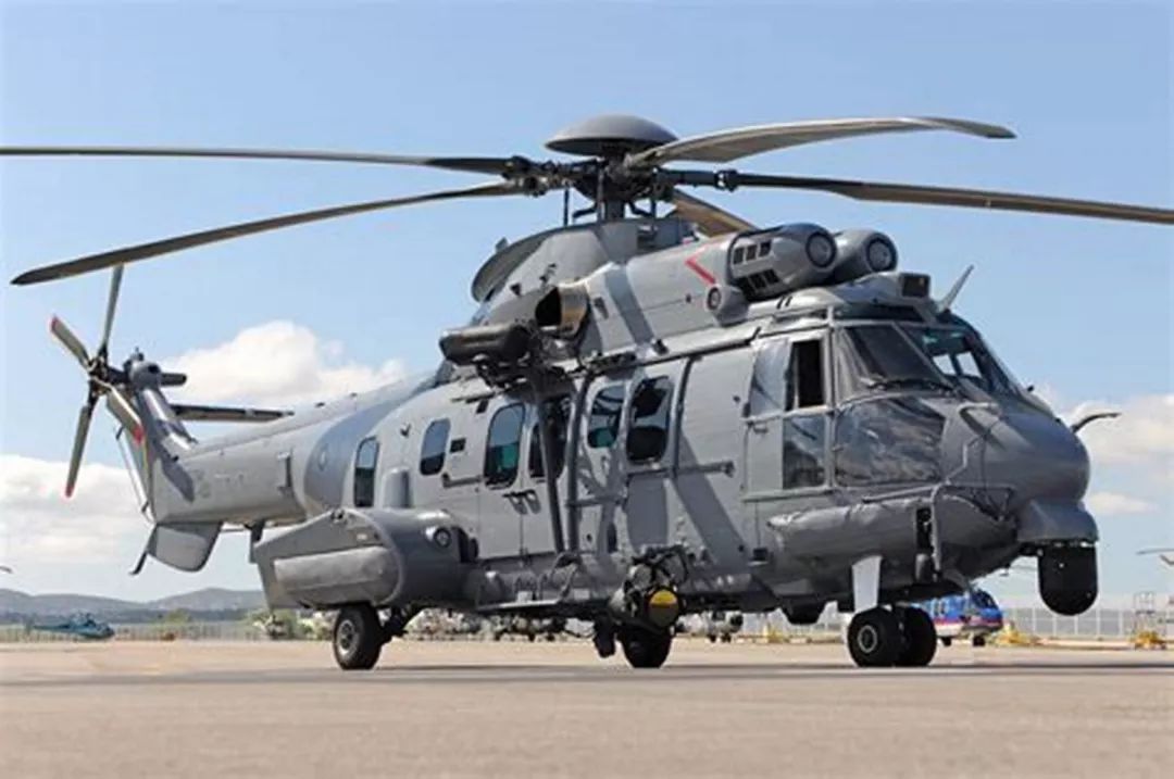 巴西陆军将升级h225m直升机,改造工作包括为h225m集成数字地图,发动机