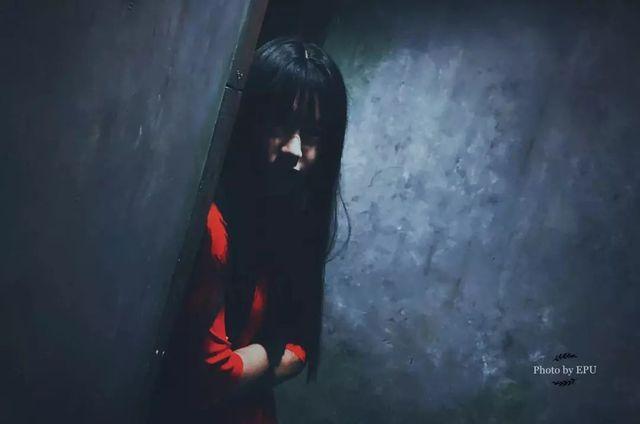 重庆最美的女孩恐怖图片