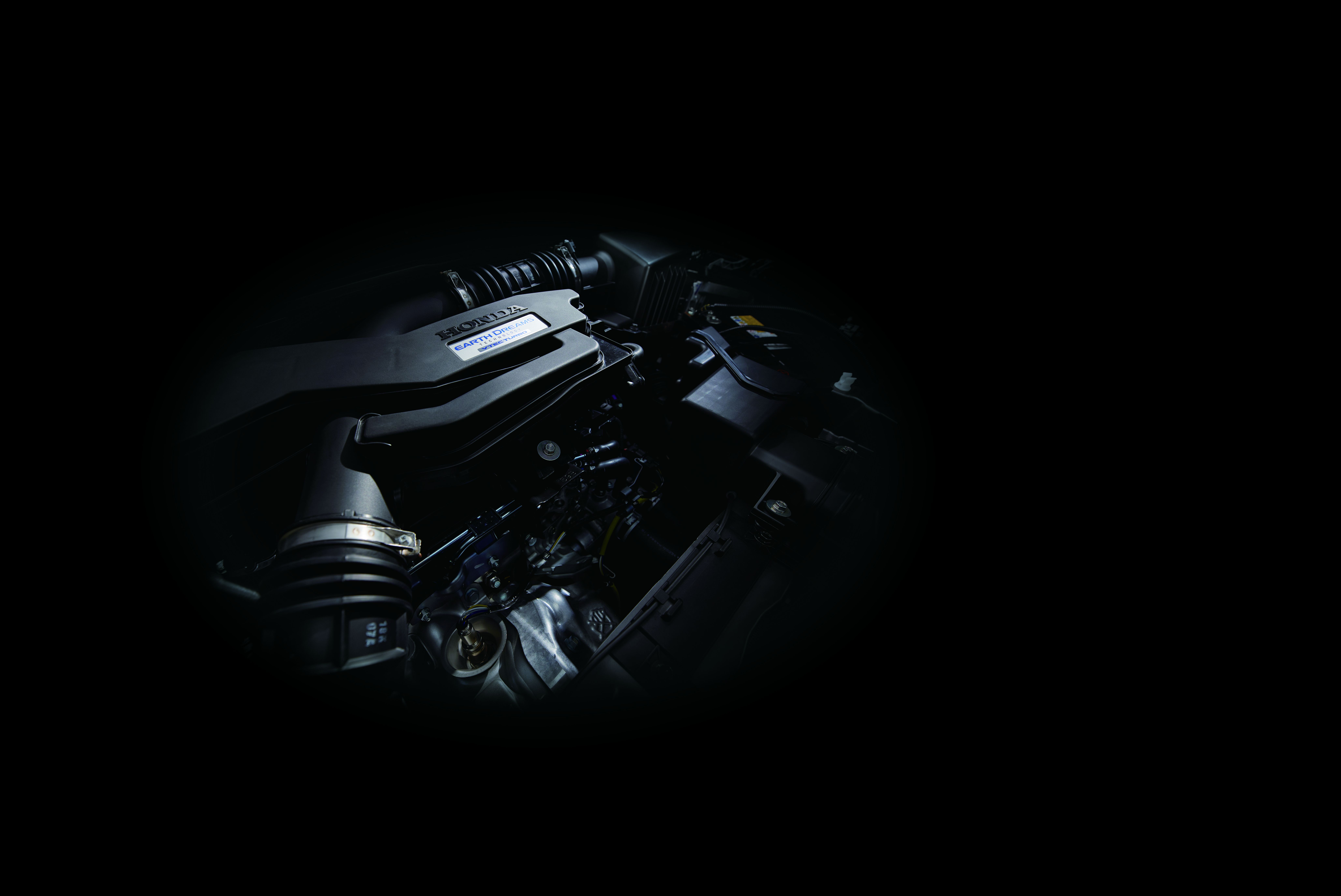 本田于日本发表15lvtecturbo引擎的vezel新顶级版本