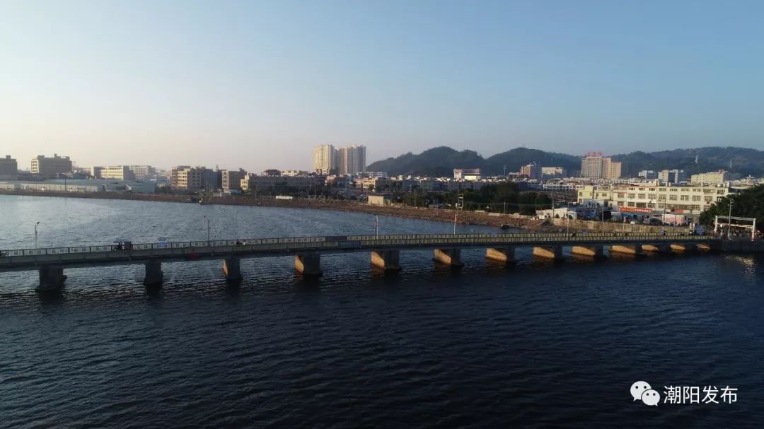 练江大桥图片