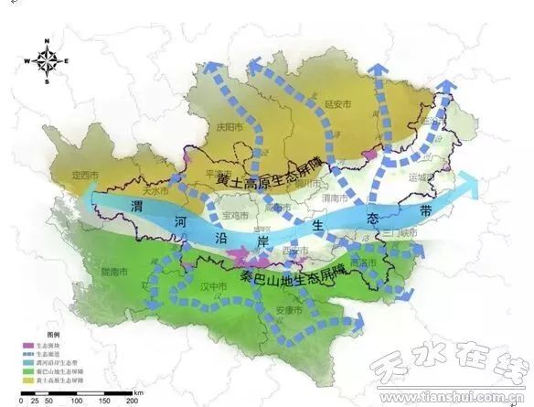 秦安县未来5年规划图图片