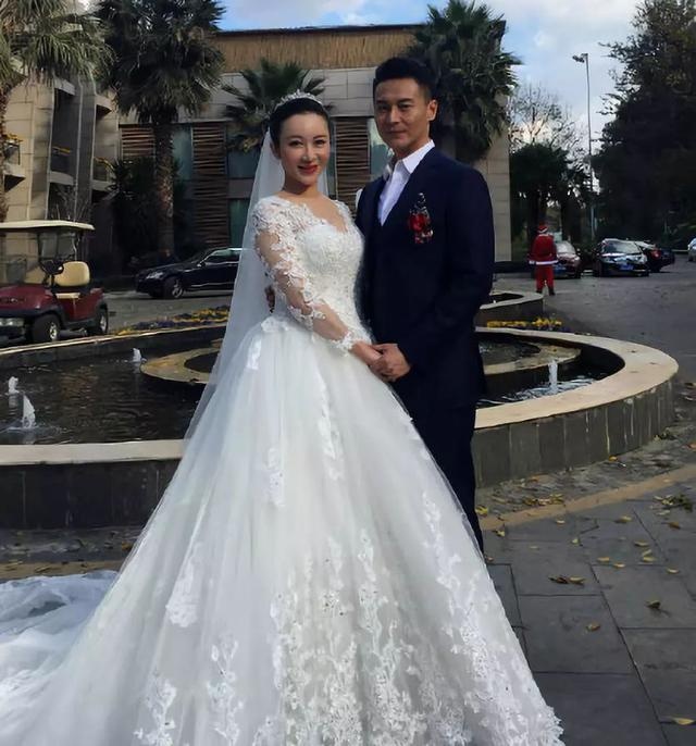 刘冠翔老婆王玟婷图片