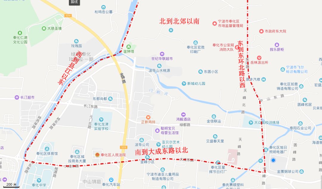 奉化区实验小学平面图图片