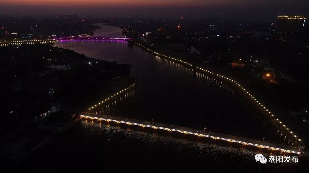 汕头市和平大桥图片