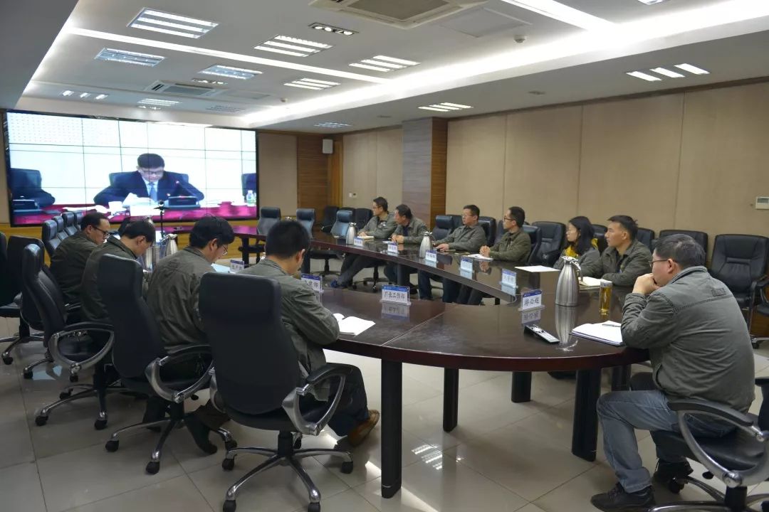 滇东能源公司分会场雨汪电厂分会场大理水电公司分会场联合电力公司分