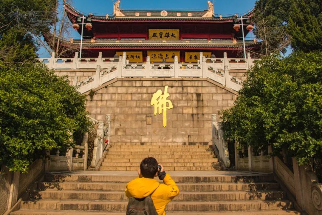 曾與杭州靈隱寺,鎮江金山寺齊名的千年古剎,低調如斯.