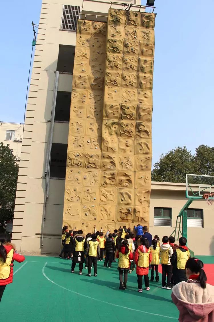 椒江实验小学下陈校区图片