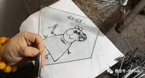 快来看看它的制作过程