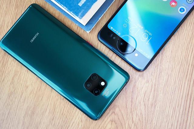 給你5千元,vivo nex雙屏版和華為mate20 pro,選擇誰?