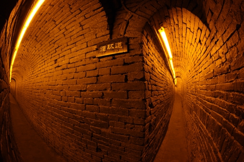 超級地下城市：深度達8000多米，可容納10萬虎兵，古代重要藏兵洞 未分類 第12張