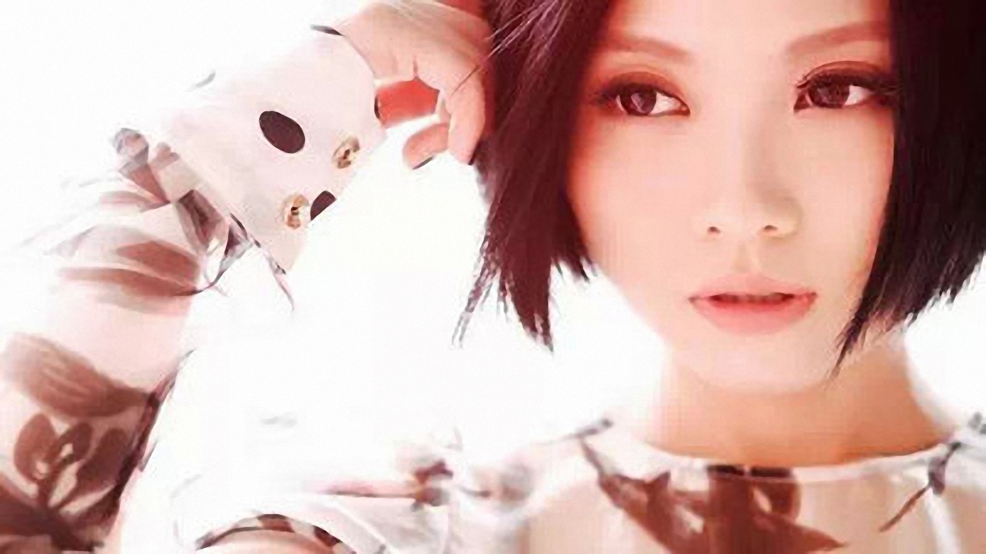 纪念中国歌手姚贝娜高清桌面壁纸预览 | 10wallpaper.com