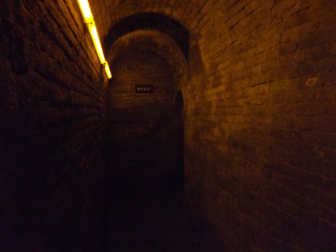 超級地下城市：深度達8000多米，可容納10萬虎兵，古代重要藏兵洞 未分類 第9張