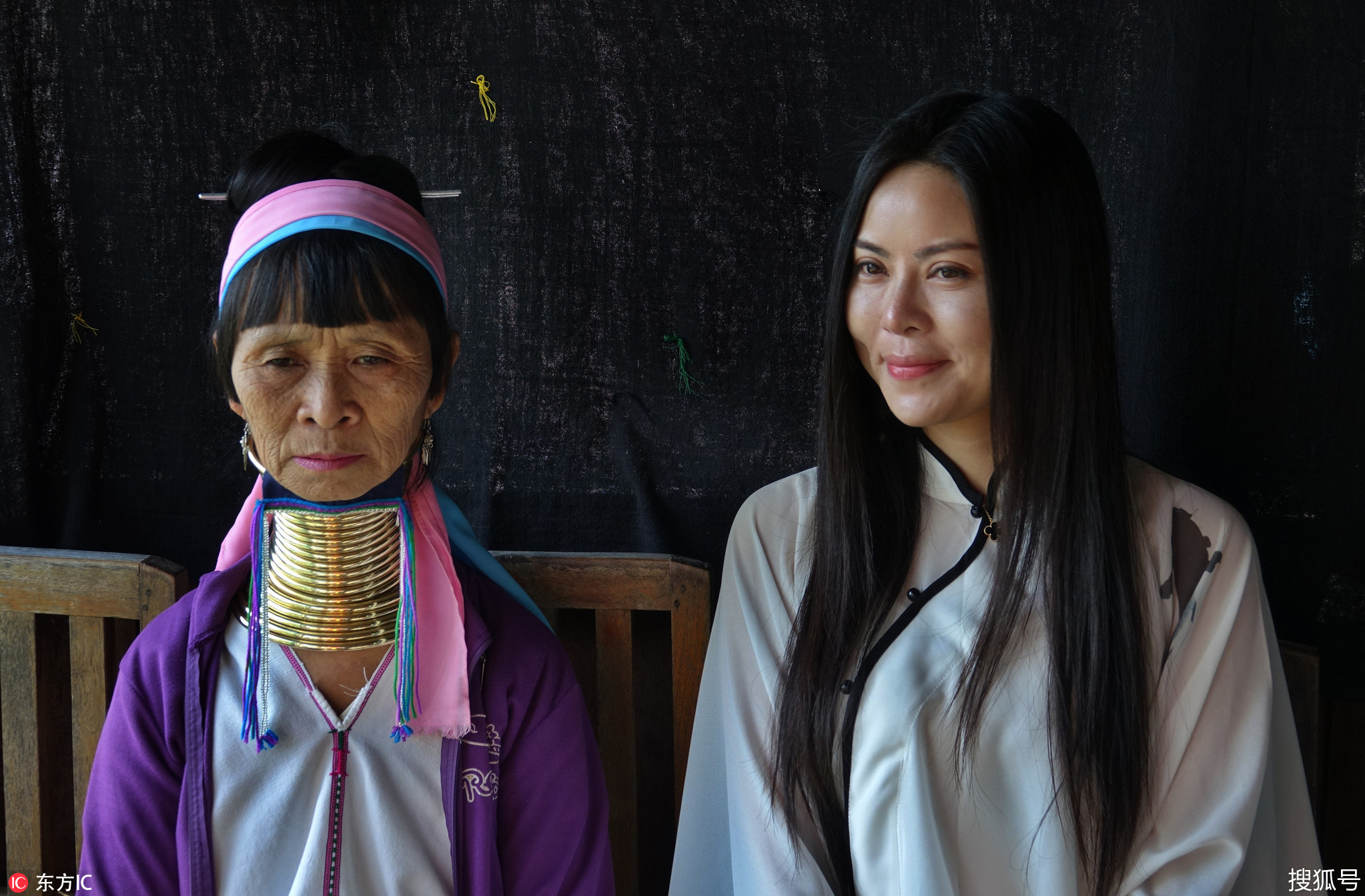 清邁長頸族，來自泰北神秘的美麗的傳統少數民族 - 新魅力清邁旅遊