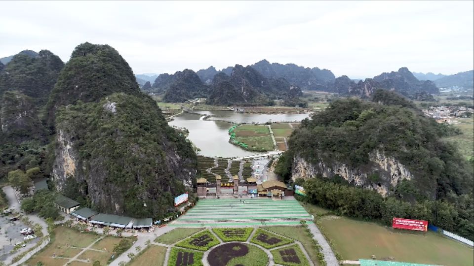 英德市九龙镇河头村图片