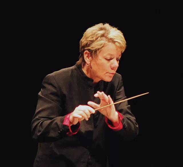 2,马林·阿尔索普(marin alsop,美国指挥家,小提琴家