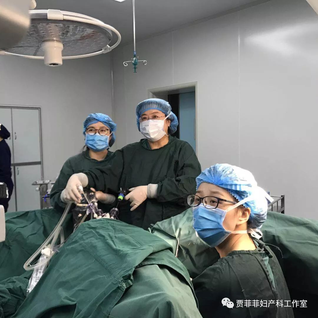 我市已開啟婦科微創無疤痕手術模式單孔腹腔鏡微創手術