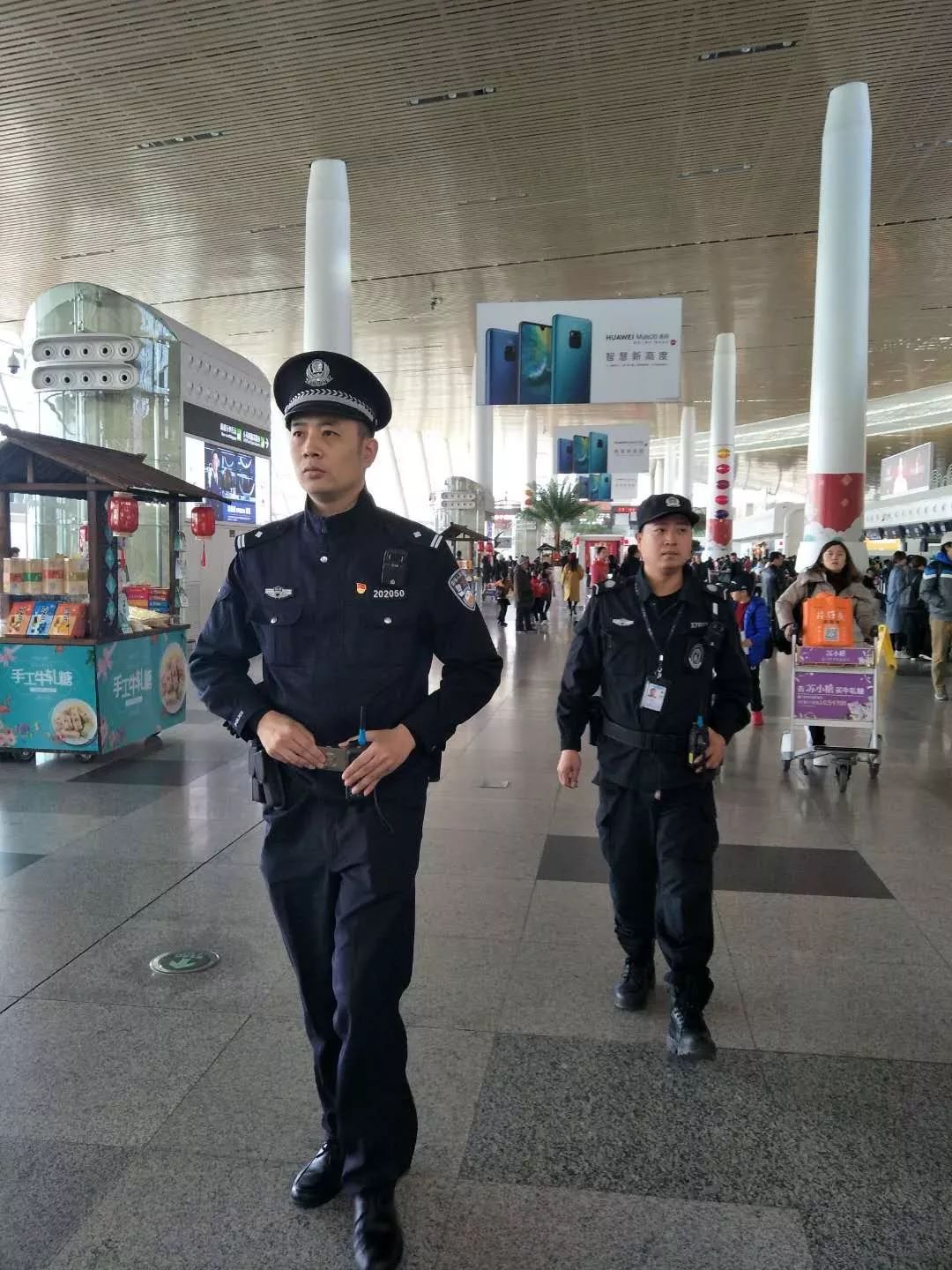 刘巍警察图片