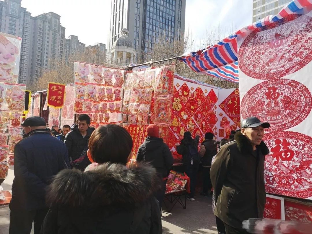 新年特輯 | 要過年啦,你們家鄉的年味呢_古文化街