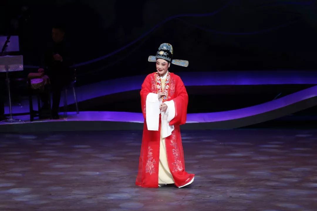 恰是故人来纪念越剧宗师陆锦花系列演出圆满举行