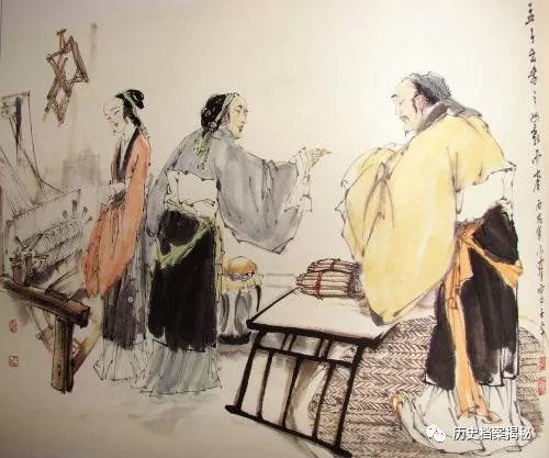 儒家学派代表人物孟子的老师是谁?