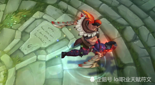 如果lol取消亮狗牌 第一個連招方式要重新練習一下