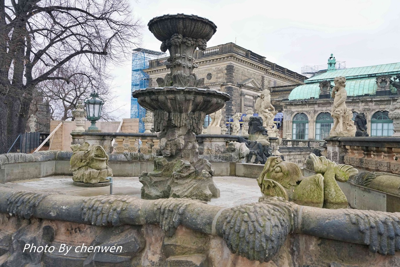 原創
            德累斯頓最恢弘的建築，還是德國得主要標誌之一 未分類 第6張