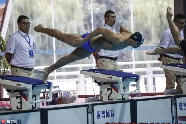 赛事全国游泳冠军赛获得参赛资格运动员名单公布孙杨宁泽涛获参赛资格