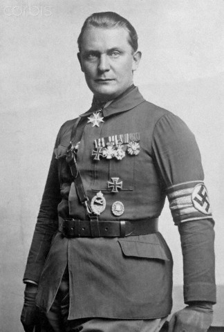 德国空军元帅米尔希图片