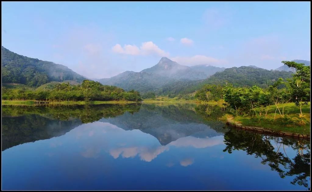 30地址:昌江县霸王岭国家森林公园霸王岭位于海南岛西部昌江和白沙县