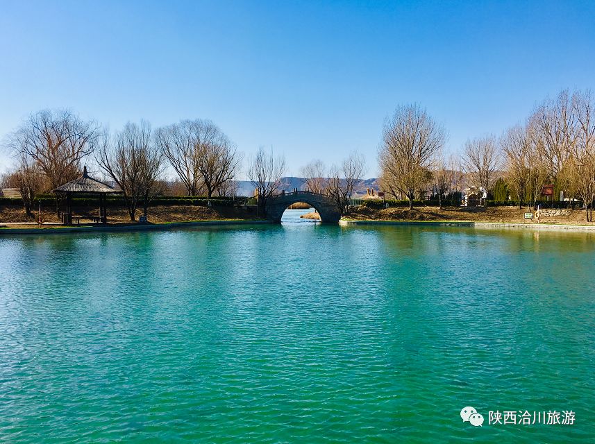 洽川旅游图片