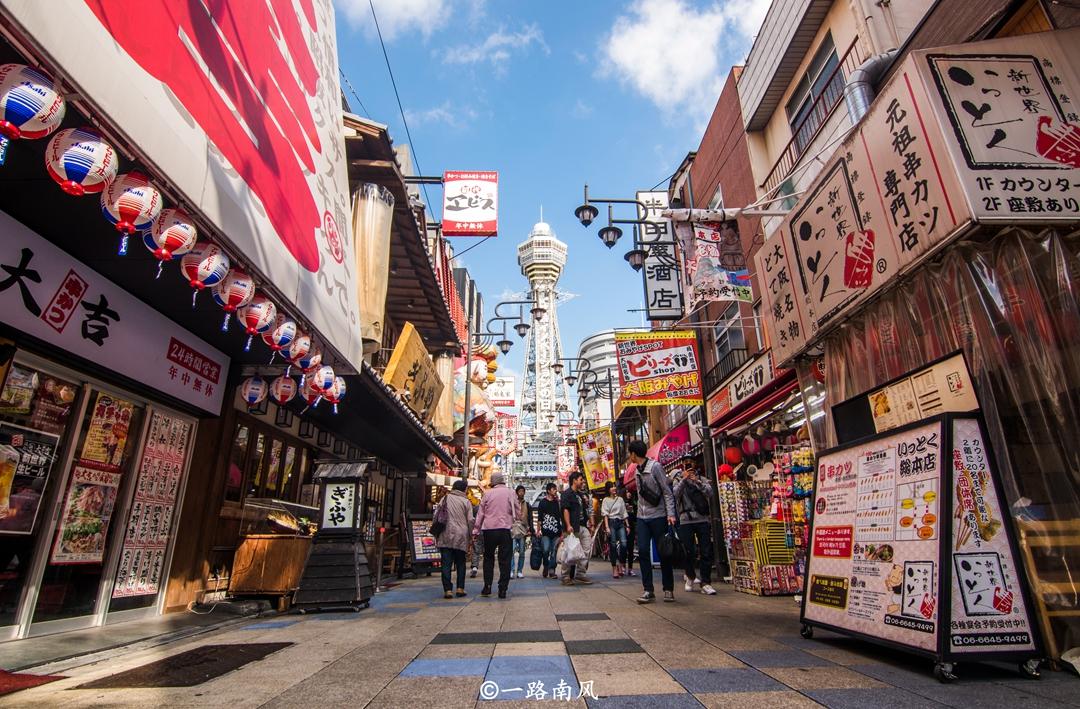 原創春節日本遊,不少人選擇去大阪,因為好玩的地方很多!